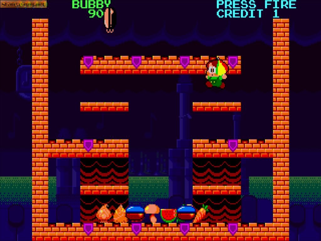 Bubble Bobble (3in1)
