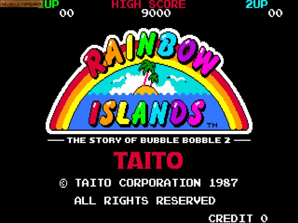 Bubble Bobble (3in1)
