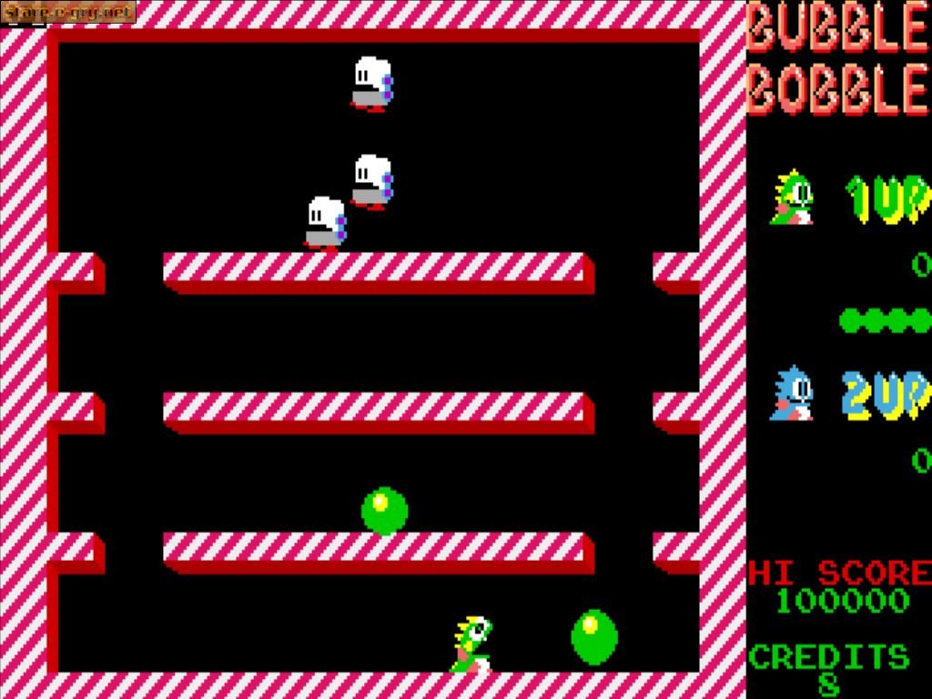 Bubble Bobble (3in1)