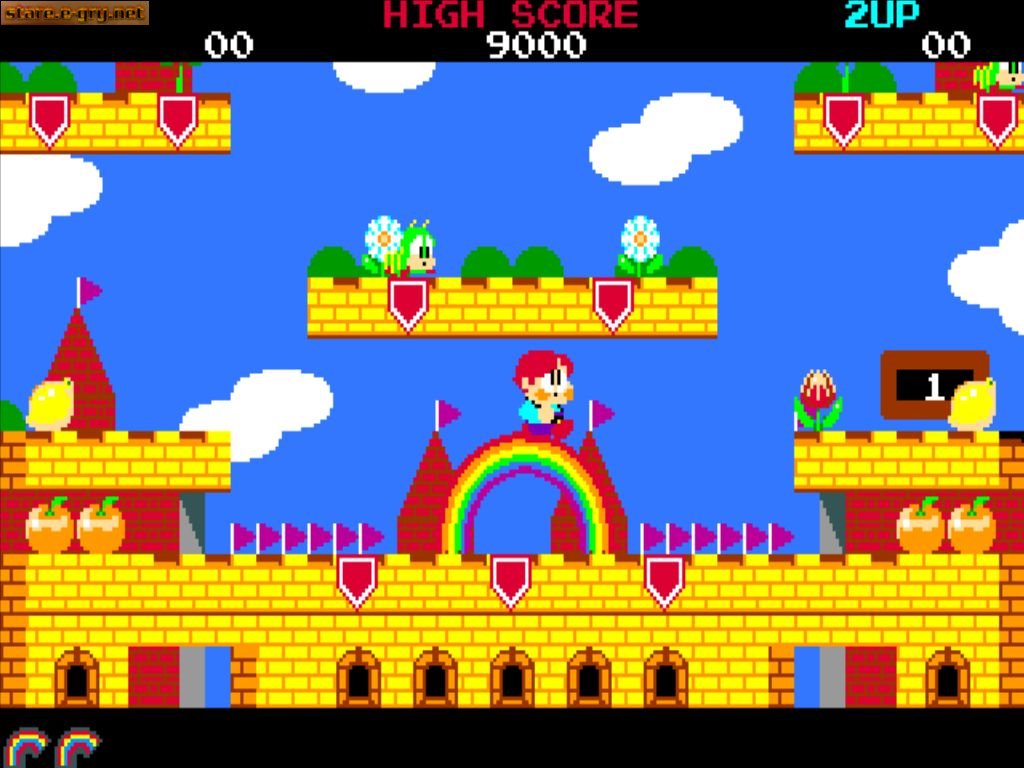 Bubble Bobble (3in1)