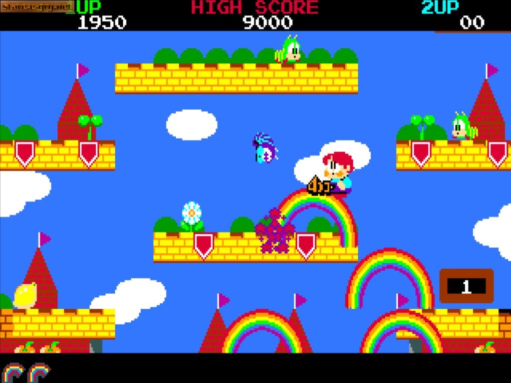 Bubble Bobble (3in1)