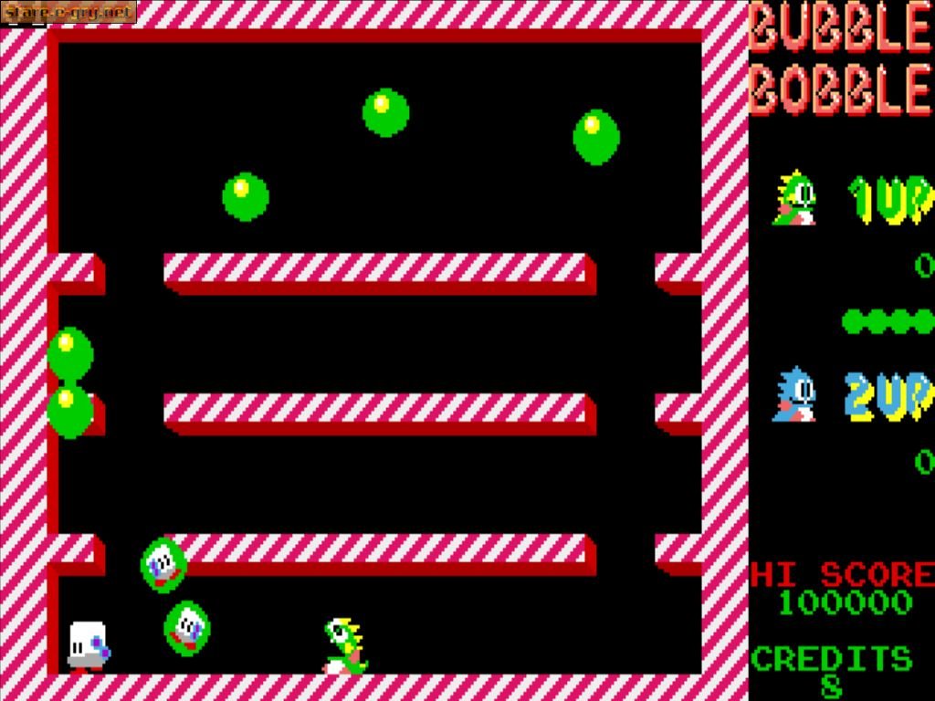 Bubble Bobble (3in1)
