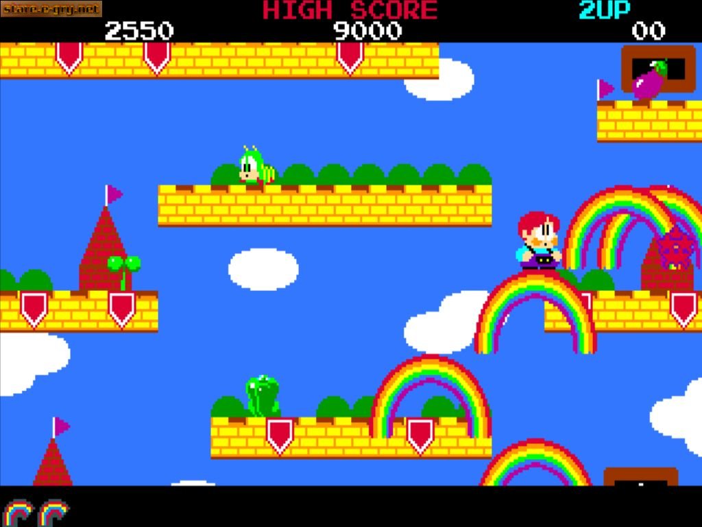 Bubble Bobble (3in1)