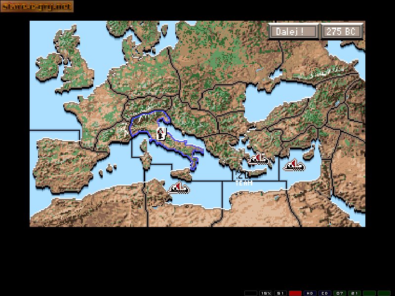 Centurion: Defender of Rome (PL)