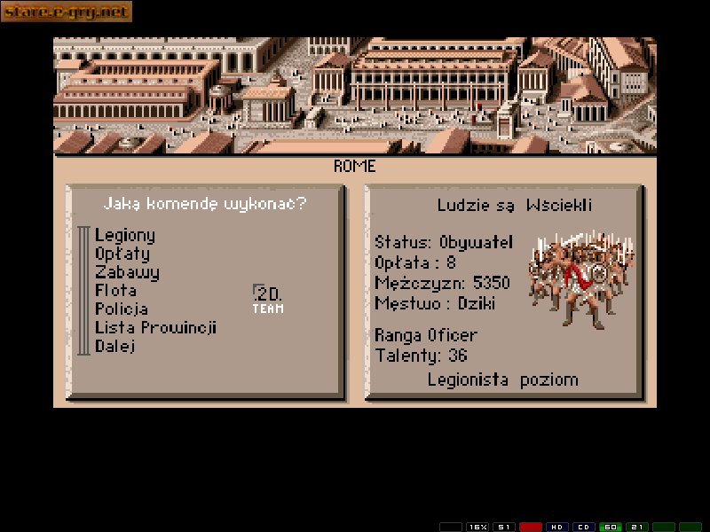 Centurion: Defender of Rome (PL)