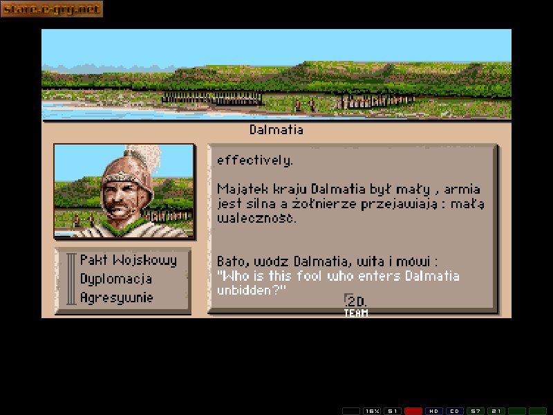 Centurion: Defender of Rome (PL)