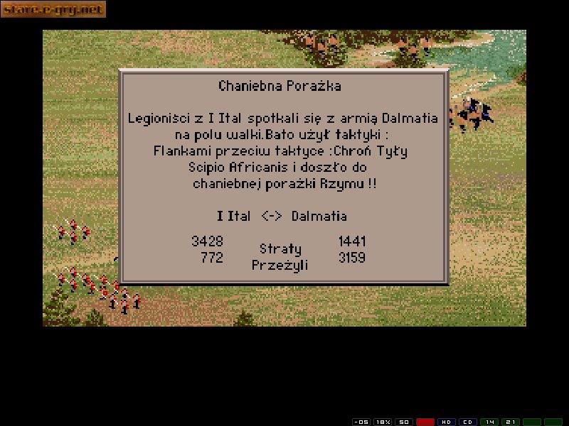 Centurion: Defender of Rome (PL)