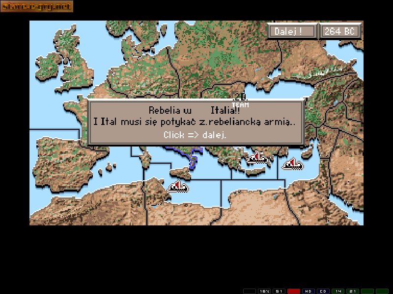 Centurion: Defender of Rome (PL)