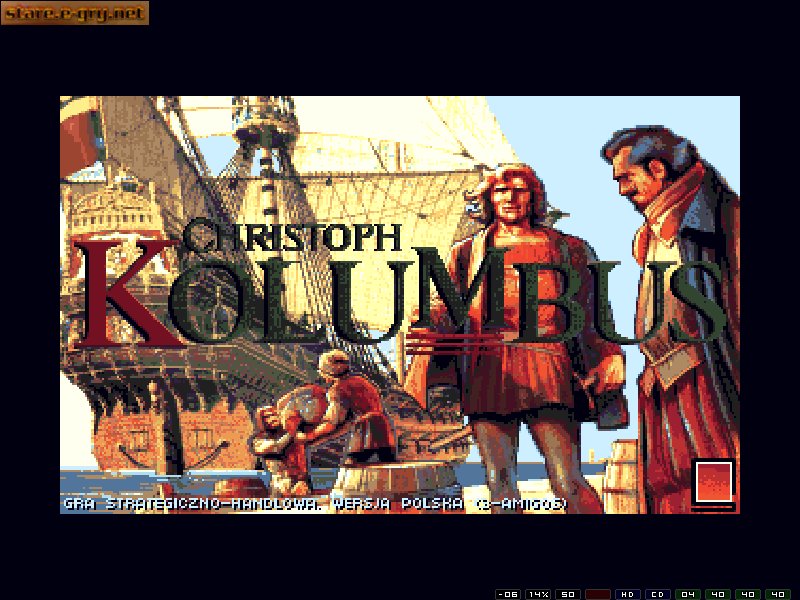Columbus Christoph (PL)