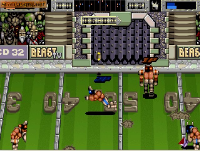 Crazy Football aka. Brutal Football