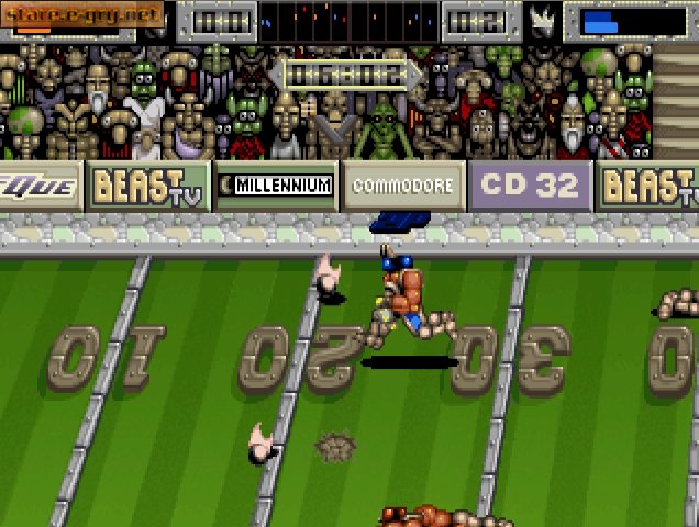 Crazy Football aka. Brutal Football