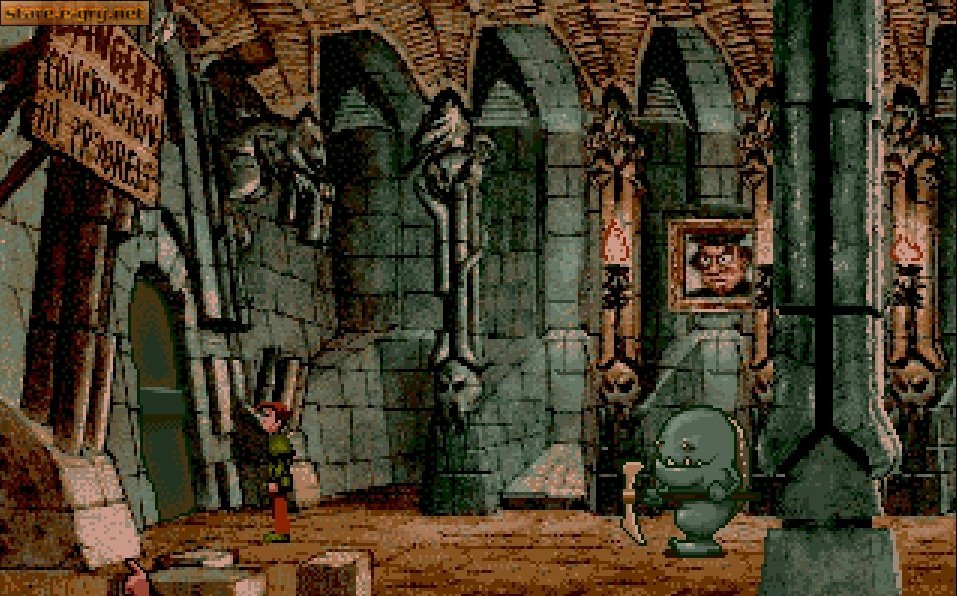 Curse of Enchantia