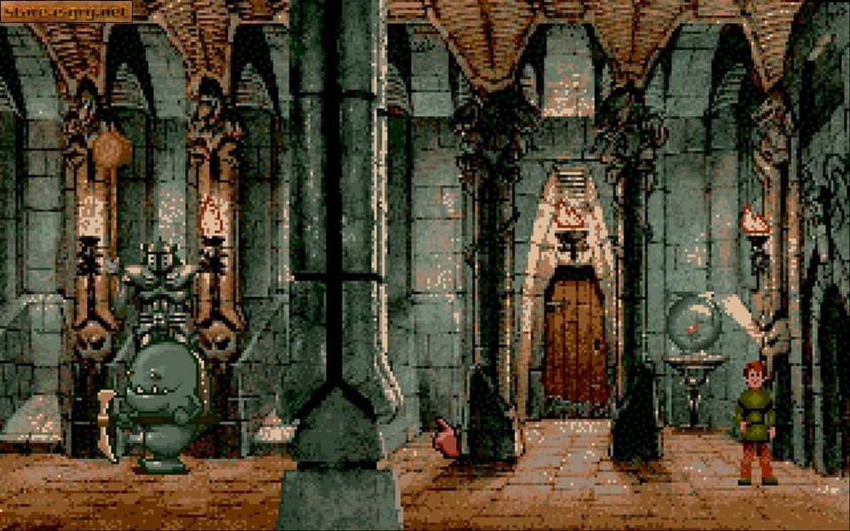 Curse of Enchantia