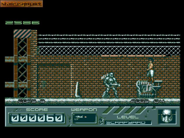 Cyber Cop
