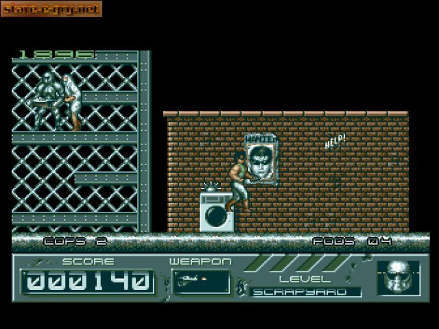 Cyber Cop
