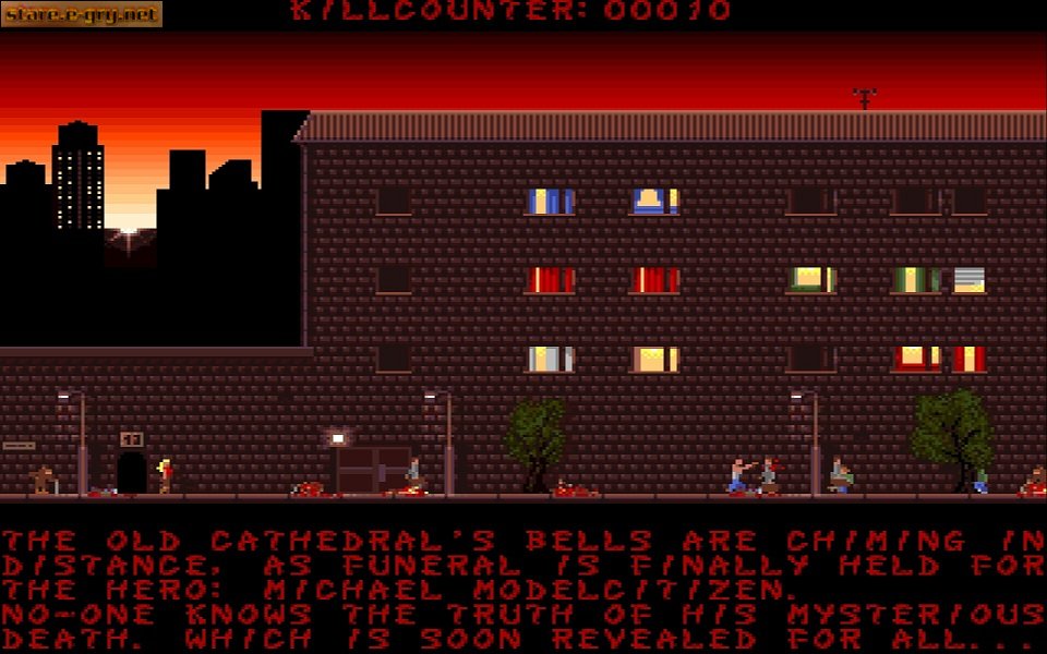 Damage: The Sadistic Butchering of Humanity 