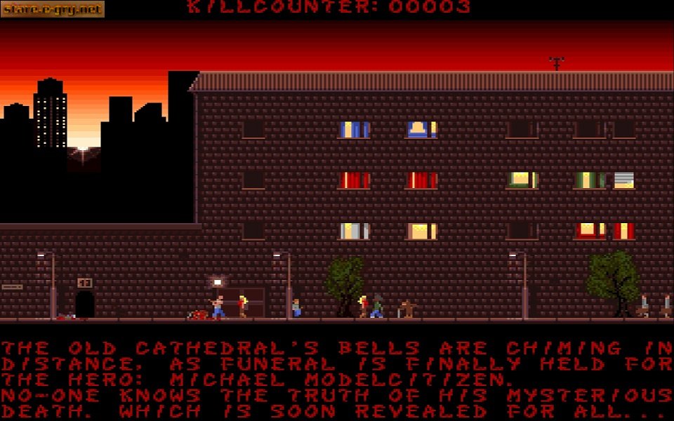 Damage: The Sadistic Butchering of Humanity 