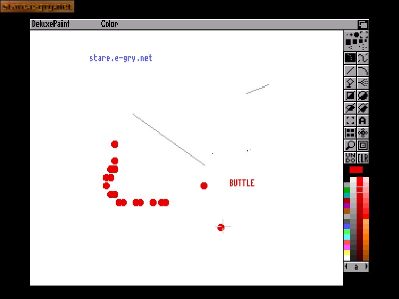 Deluxe Paint IV v4.5