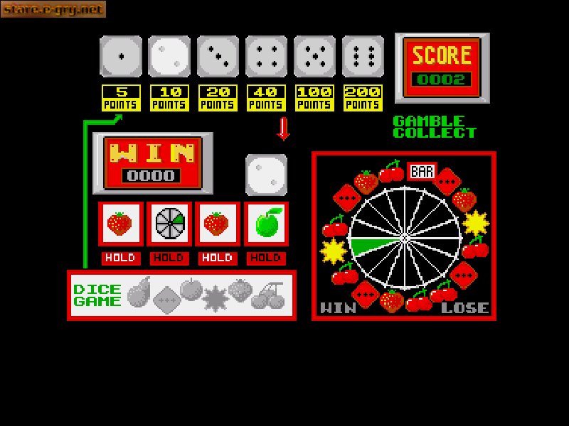 Dizzy Dice