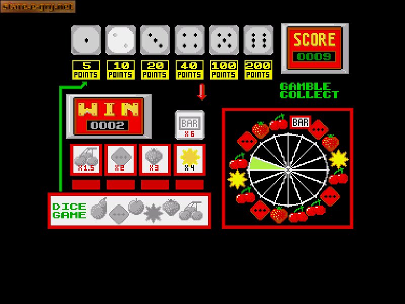 Dizzy Dice