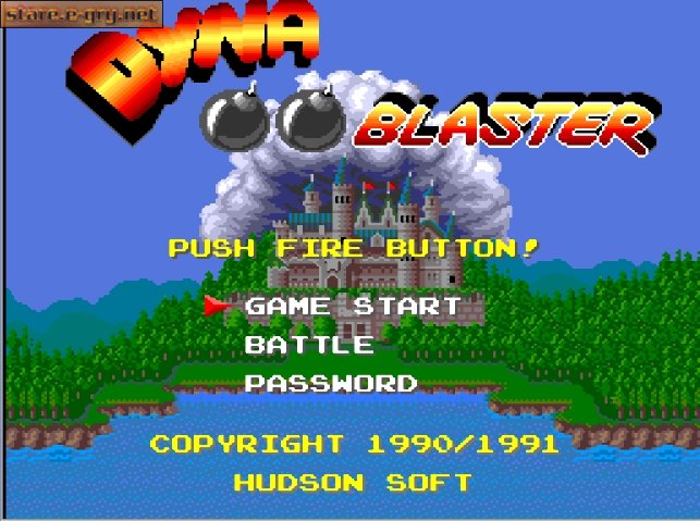Dyna Blaster