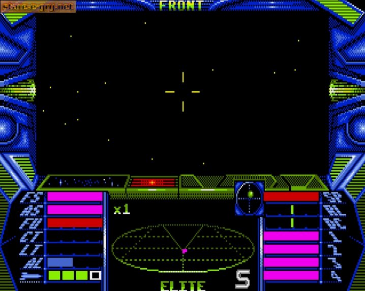 Elite Trilogy (3in1)