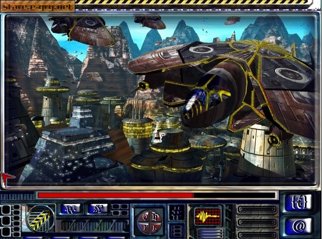 Exodus : The Last War