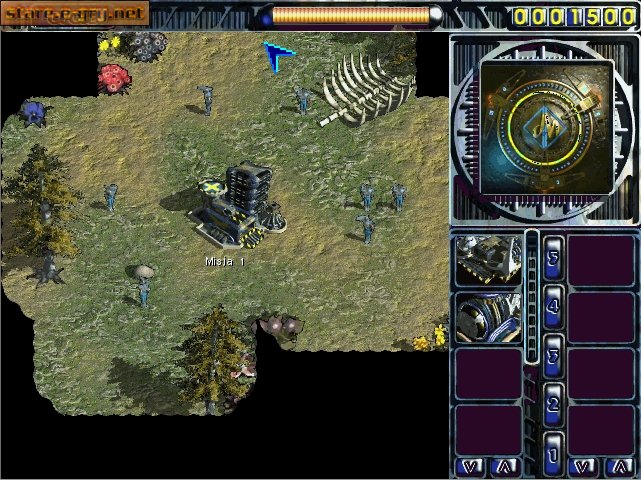 Exodus : The Last War