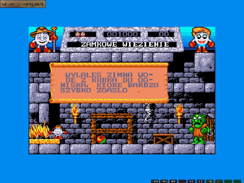 Fantasy World Dizzy (PL)