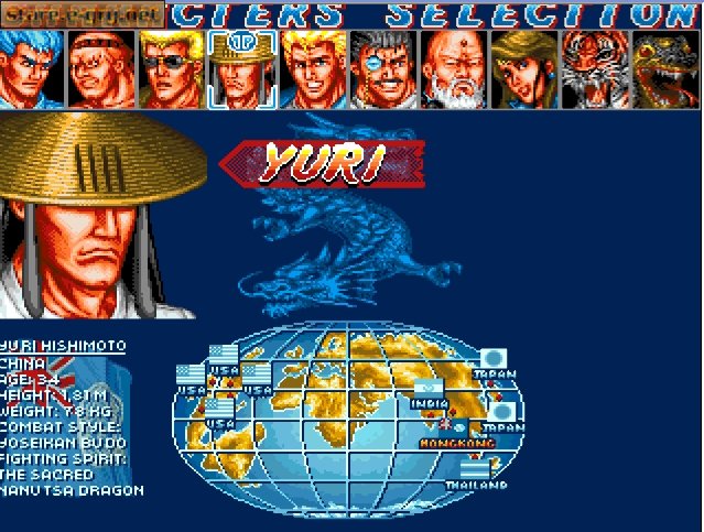 Fightin' Spirit