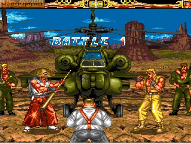 Fightin' Spirit