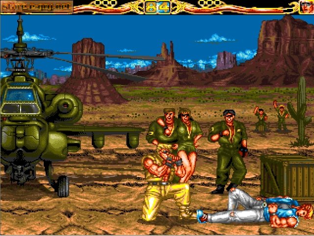 Fightin' Spirit
