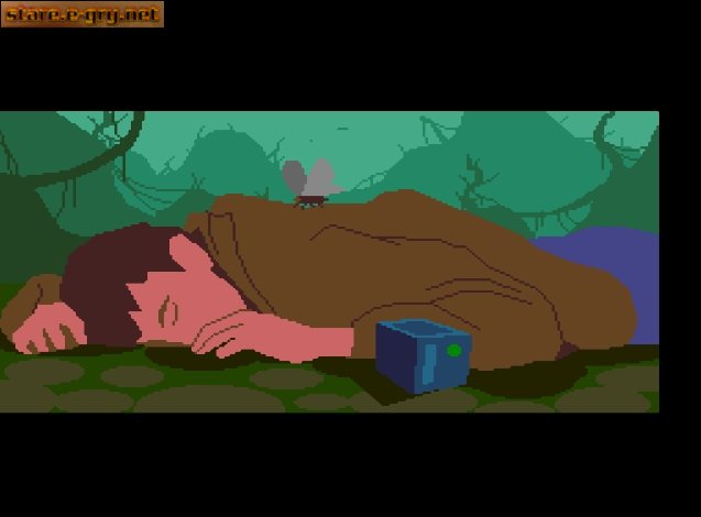 Flashback: The Quest For Identity