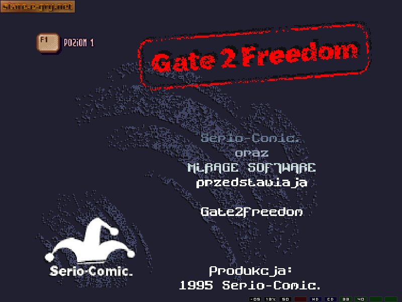 Gate 2 Freedom