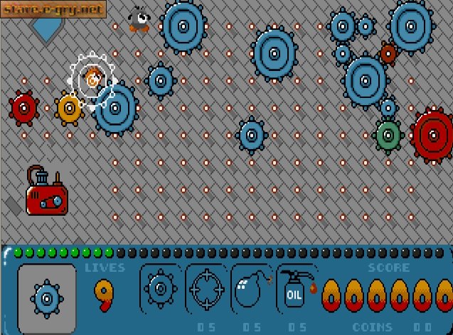 Gear Works