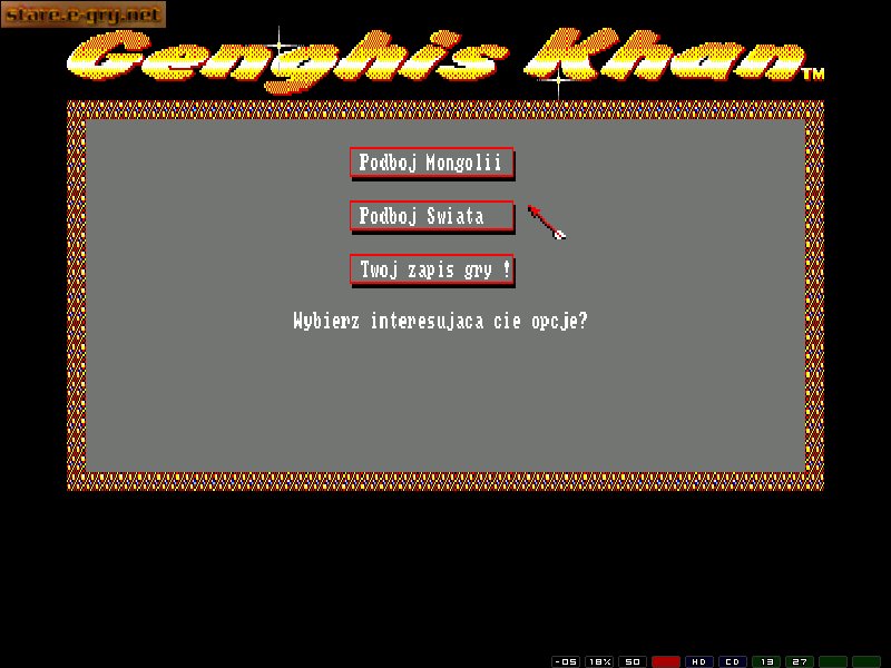 Genghis Khan (PL)
