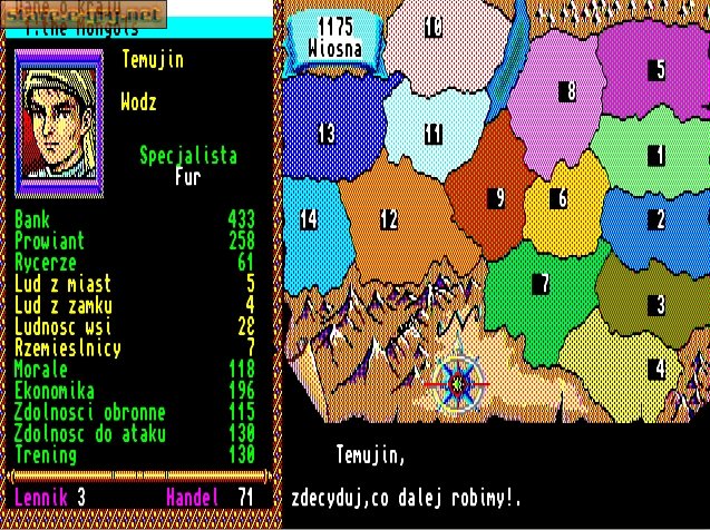 Genghis Khan: Conquests Of Love And War