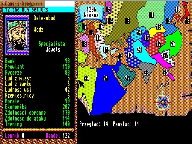 Genghis Khan: Conquests Of Love And War