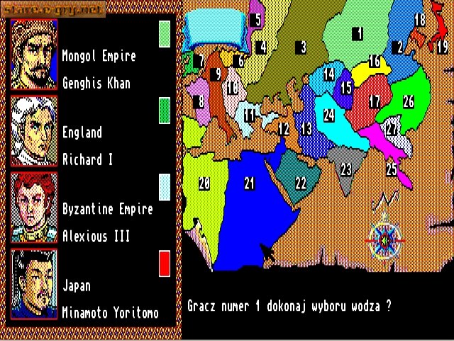 Genghis Khan: Conquests Of Love And War