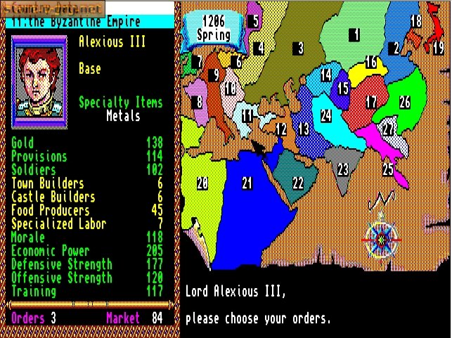 Genghis Khan: Conquests Of Love And War