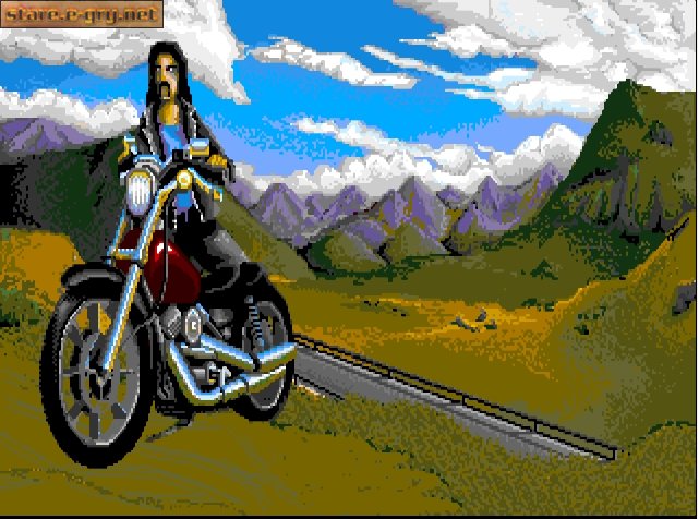 Harley-Davidson: The Road to Sturgis