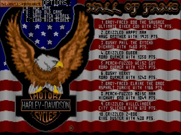 Harley-Davidson: The Road to Sturgis