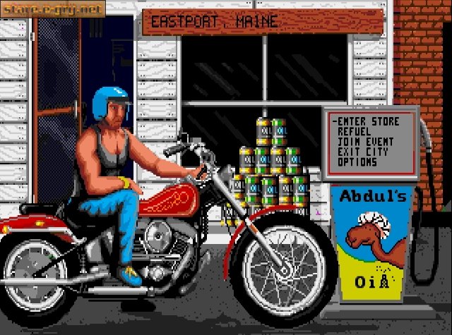 Harley-Davidson: The Road to Sturgis