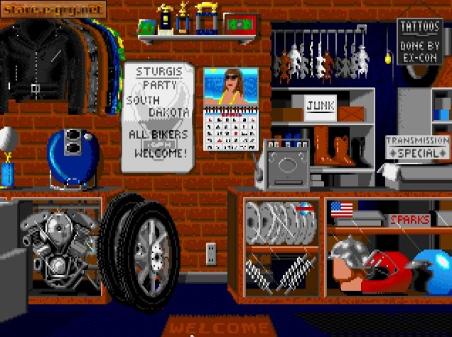 Harley-Davidson: The Road to Sturgis