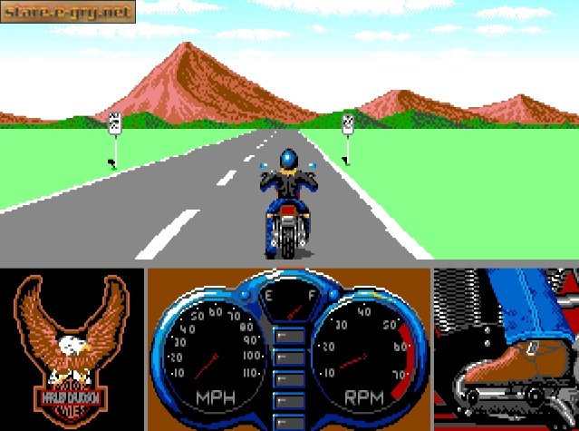 Harley-Davidson: The Road to Sturgis