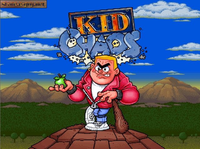 Kid Chaos