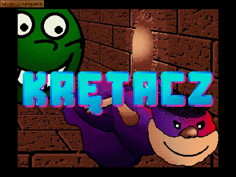 Krętacz