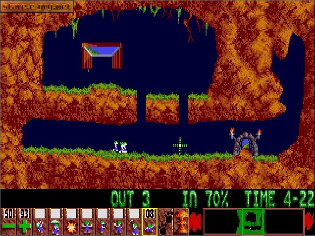 Lemmings (10in1)
