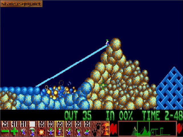 Lemmings (10in1)