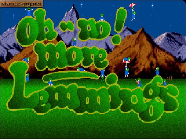 Lemmings (10in1)